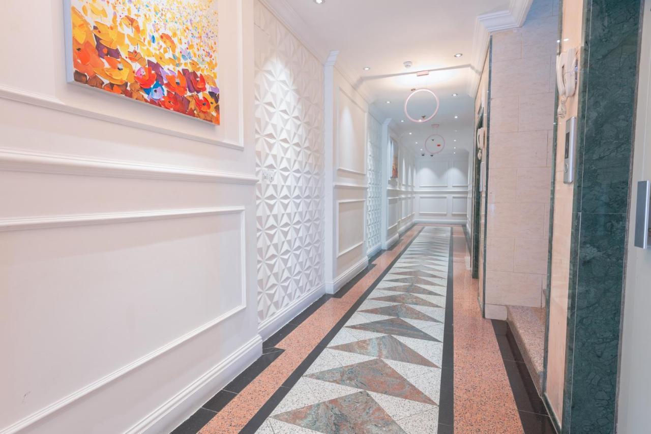 Praha Hotel Dżedda Zewnętrze zdjęcie
