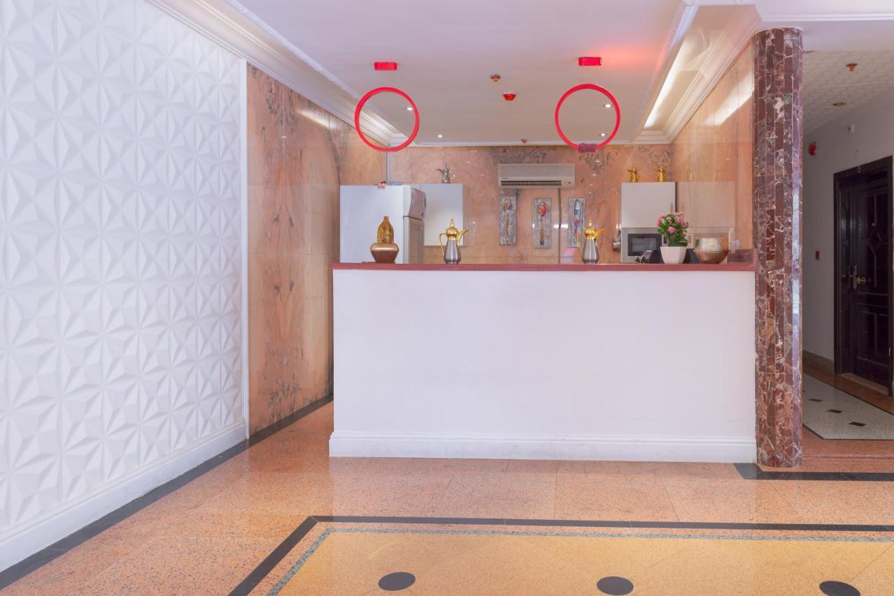 Praha Hotel Dżedda Zewnętrze zdjęcie