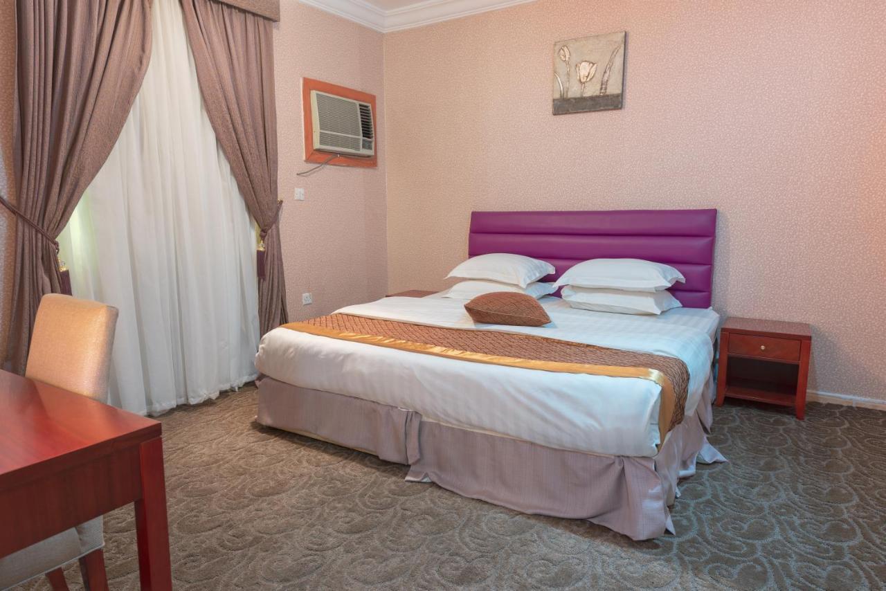Praha Hotel Dżedda Zewnętrze zdjęcie