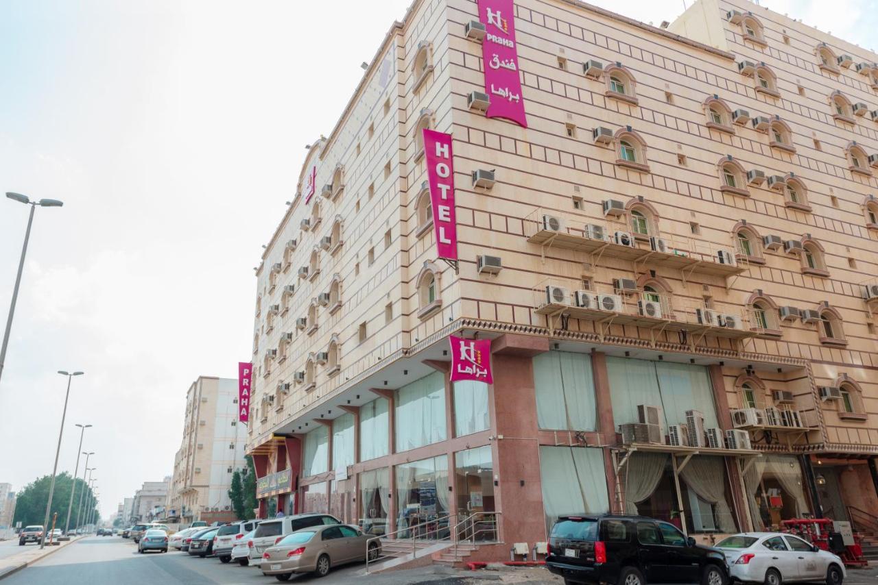 Praha Hotel Dżedda Zewnętrze zdjęcie