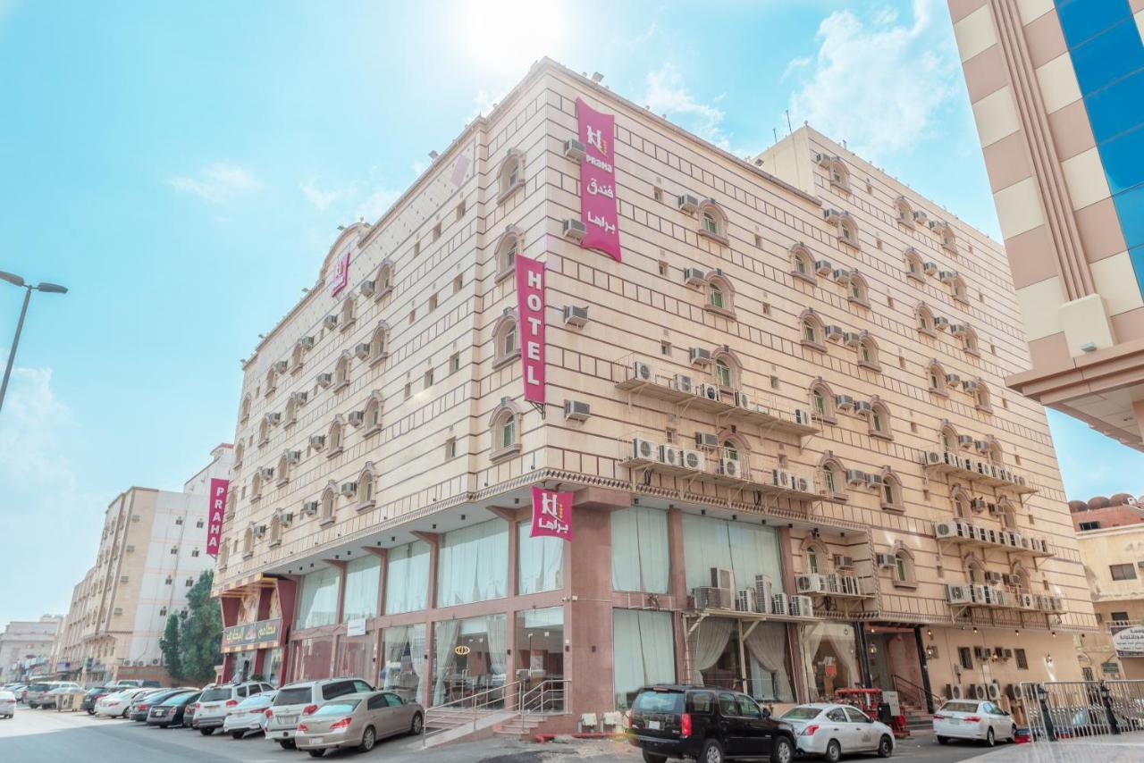 Praha Hotel Dżedda Zewnętrze zdjęcie